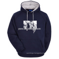 OEM custom mens pullover hoodie high quality hoodie wholesale plain sweatshirt